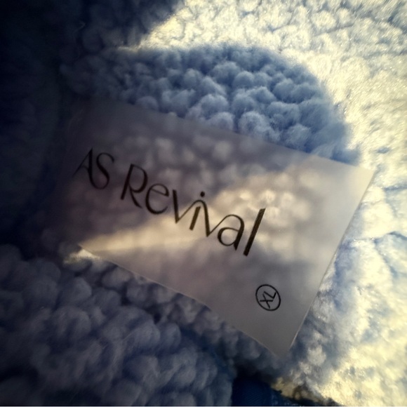 Altar’d State Sprint Sherpa Quarter Zip~XL - Picture 7 of 10